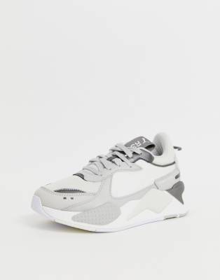 puma rs x homme grise