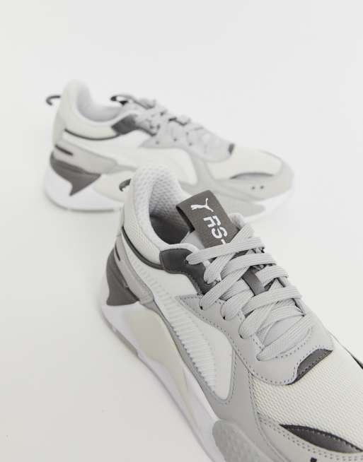 Puma Rs X Tech sneakers in gray