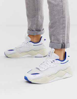 asos puma rs x Cinosural International School