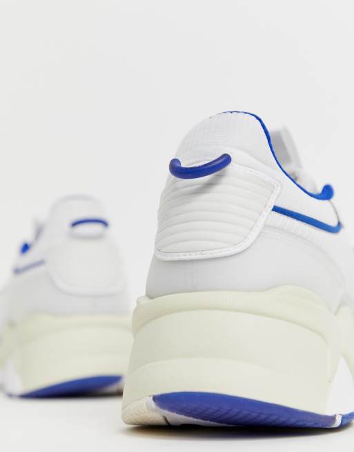 Puma rs x tech 2024 white
