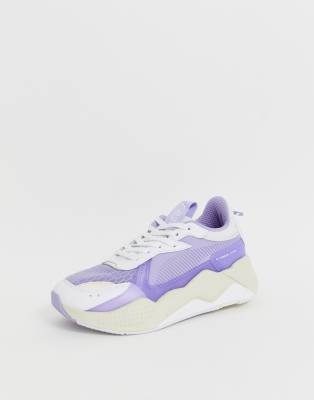 puma rs x lila