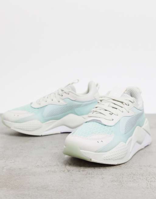 Puma rs hotsell x mint