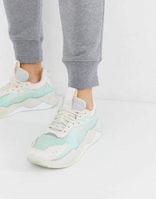 Puma RS-X Tech Trainers in grey | ASOS