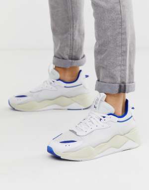 Puma rs x tech white on sale