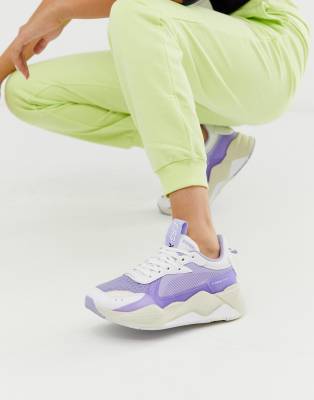 puma rs technology