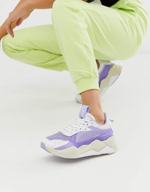 Puma rs cheap x mauve