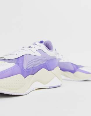 puma rs x lavender