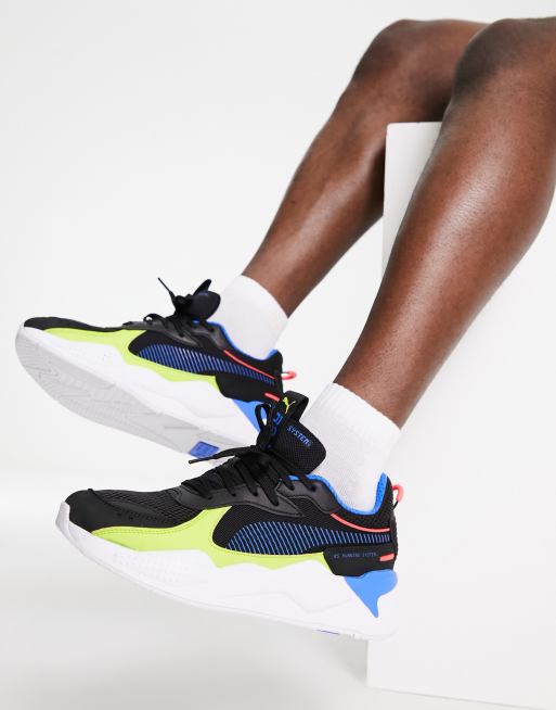 Puma rs x shop toys size 8