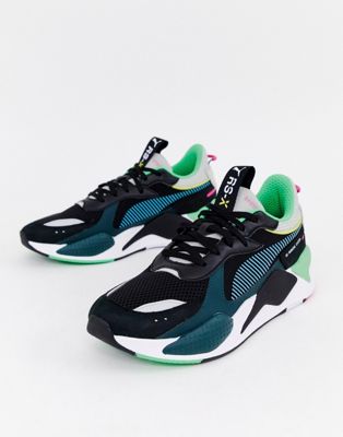 puma rs x toys bianche