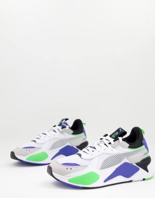 puma rs x trainers