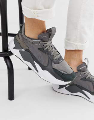 puma rs grise