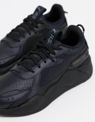 puma winterized sneakers