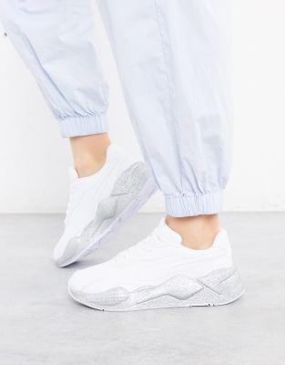 puma chunky sneakers womens