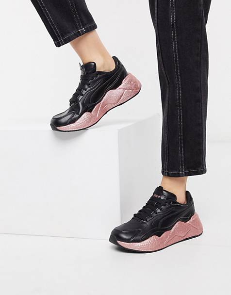 Page 4 - Chunky Trainers | Women's Chunky & Platform Trainers | ASOS