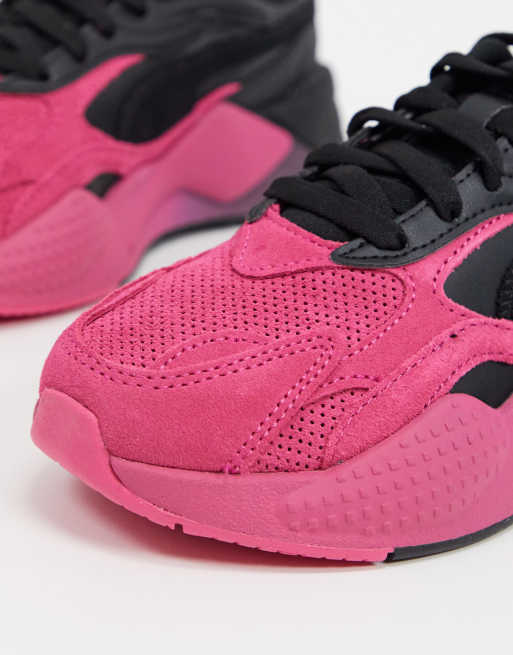 Puma rs x burgundy hotsell