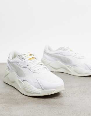 Puma 2024 rsx blanc