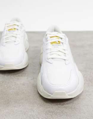 puma rs x luxe white