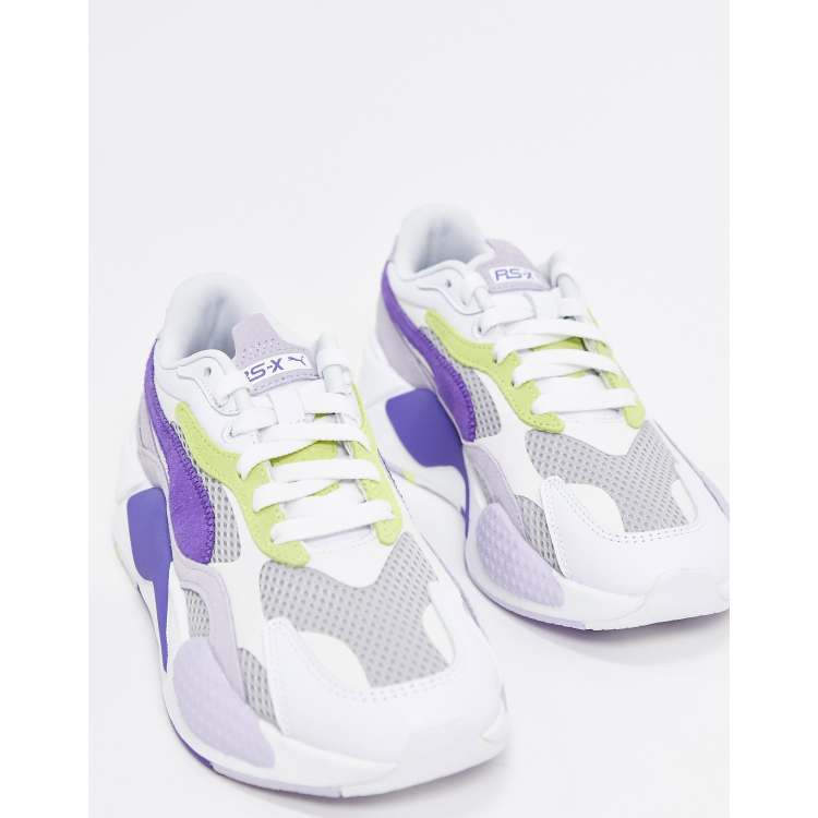 Puma store mesh pop