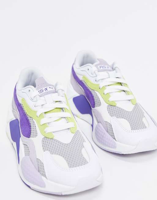 lilac pumas