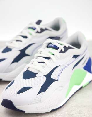 puma rs x3 millenium white