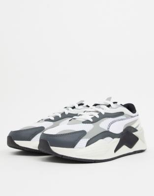 puma grigie