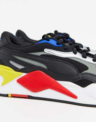 puma rs x3 millenium black