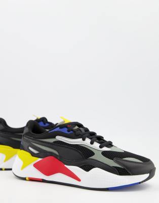 puma rs x 3 trainers