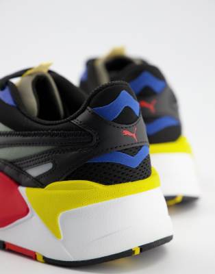 puma rs x3 millenium black