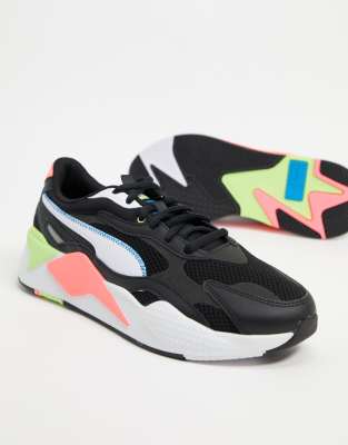 puma sneakers nere