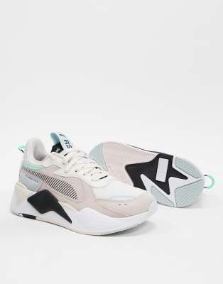 Puma RS-X3 Plas_Tech trainers in pink 