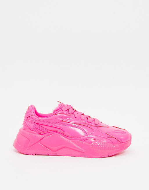 Puma rsx deals pink