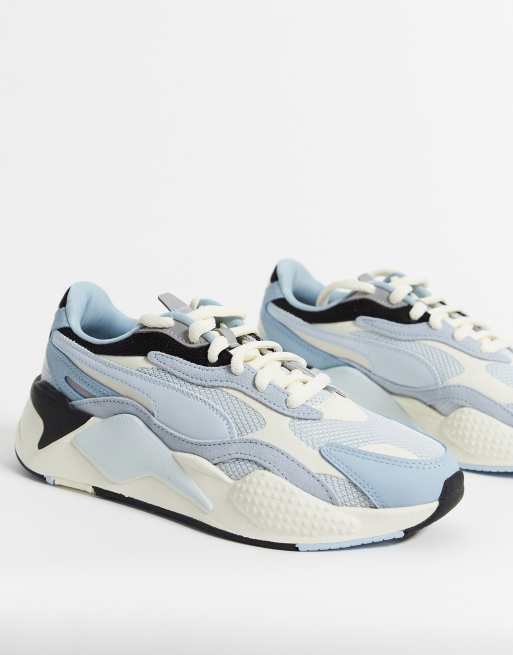 Puma rs x online femme bleu