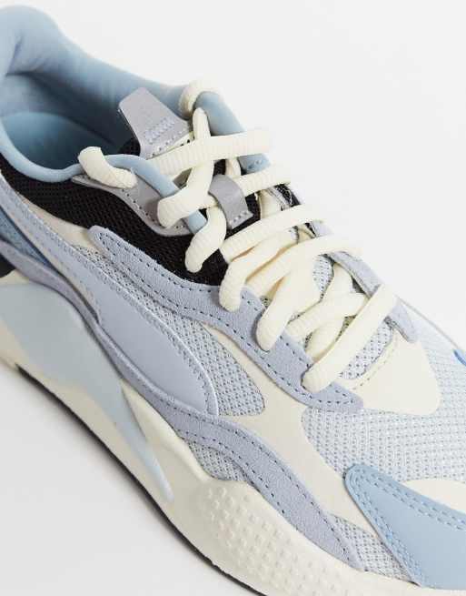 Puma sales puzzle blue