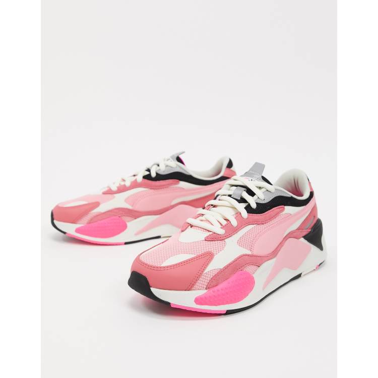 Puma r3 hot sale puzzle