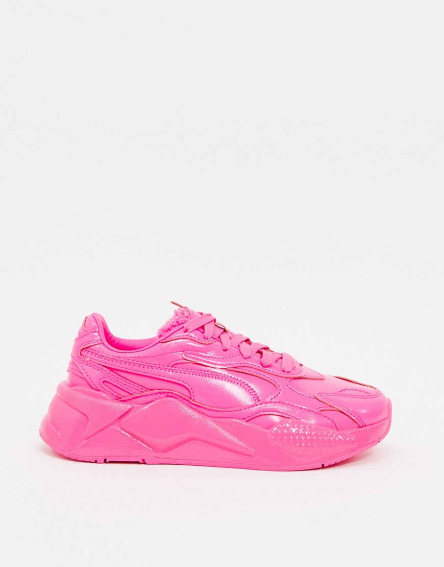 puma -  – RS-X3 – Sneaker in Rosa