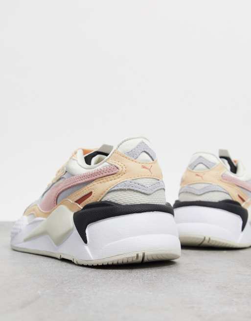 Puma beige 2025 e rosa