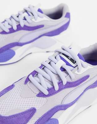 purple puma shoes xxl