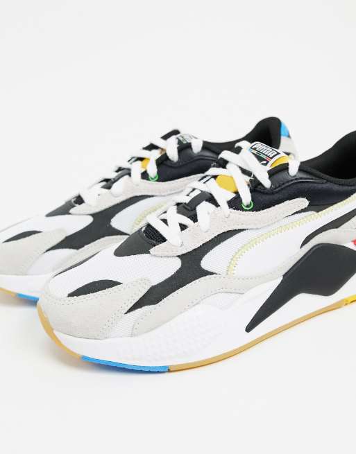 Puma sneakers best sale rs x3