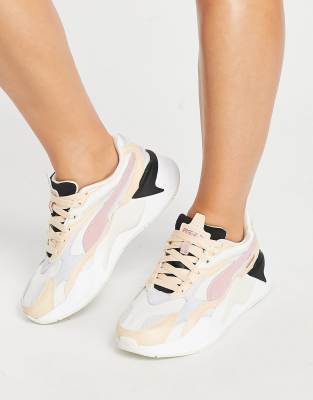 puma defy damen schwarz