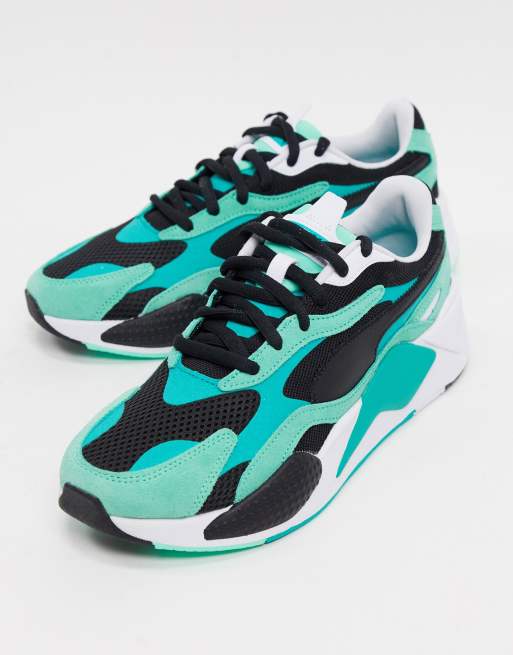 Puma rs outlet vert