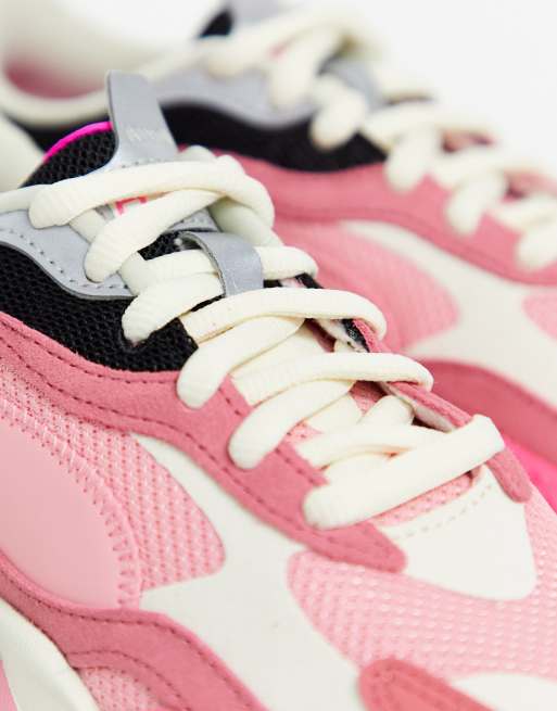 Pink puma hot sale rsx3