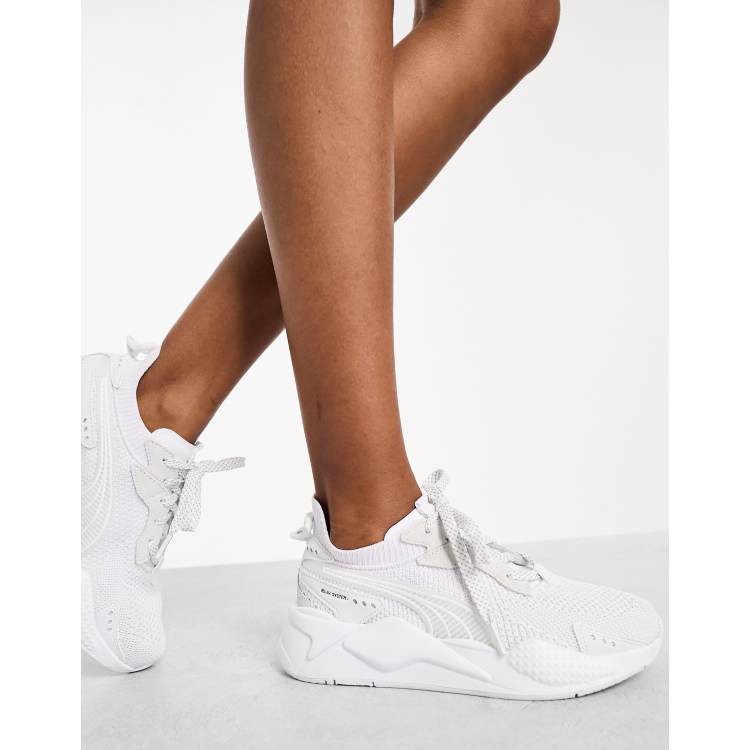 PUMA RS XK sneakers in white