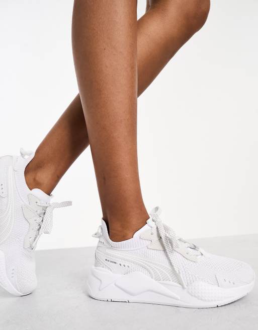 PUMA RS XK sneakers in white