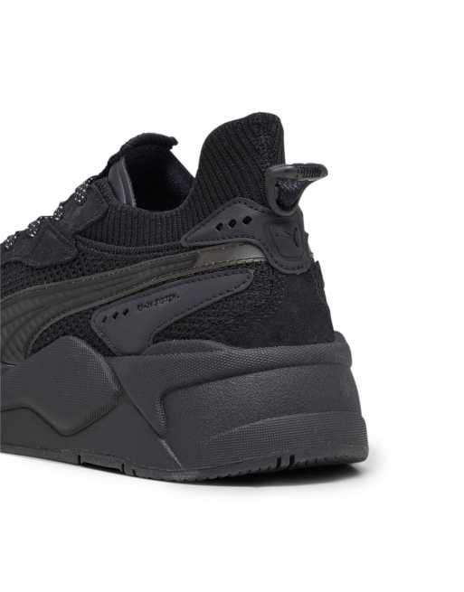 Puma rs x core black best sale