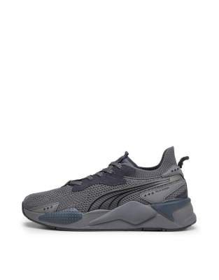 Puma Rs-xk trainers in cool dark grey | ASOS