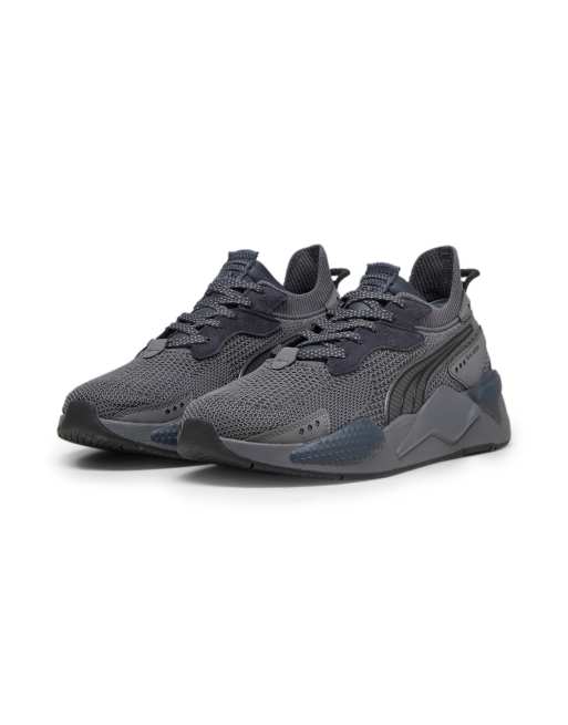 Dark grey deals pumas