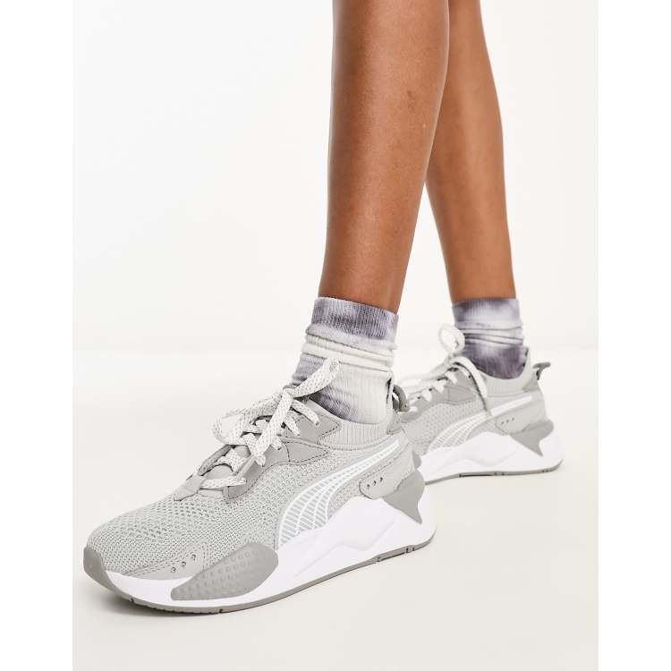 Grey 2024 puma rs