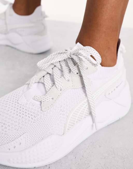 Puma RS XK trainers in white