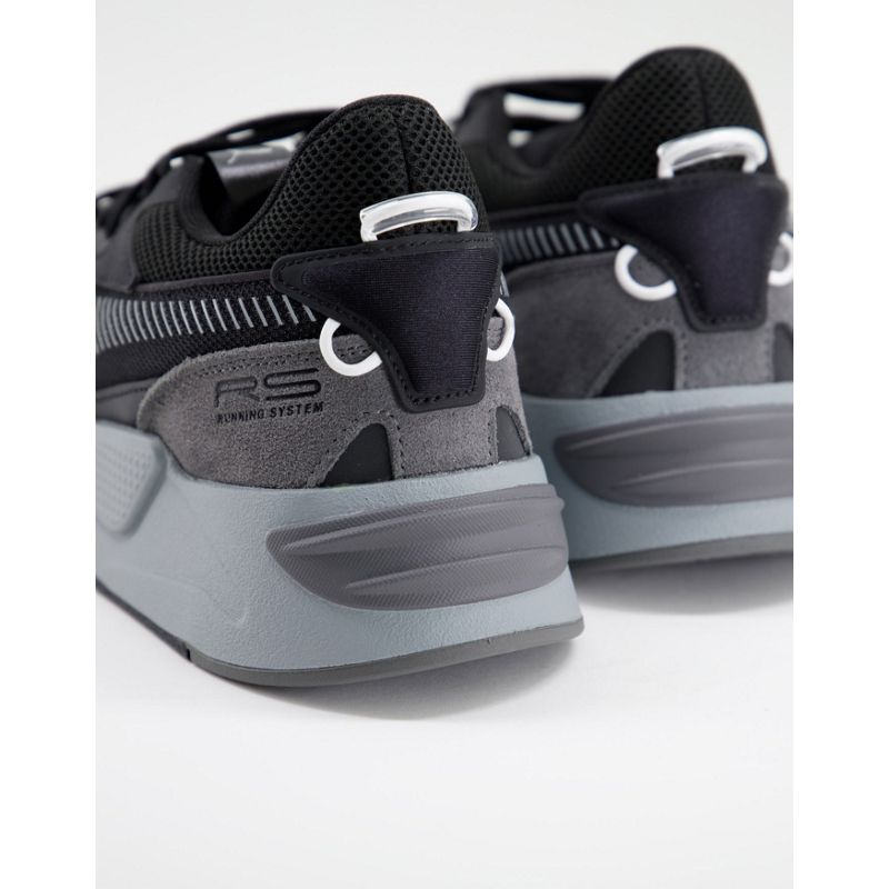 Scarpe Activewear PUMA - RS-Z College - Sneakers color nero e grigio