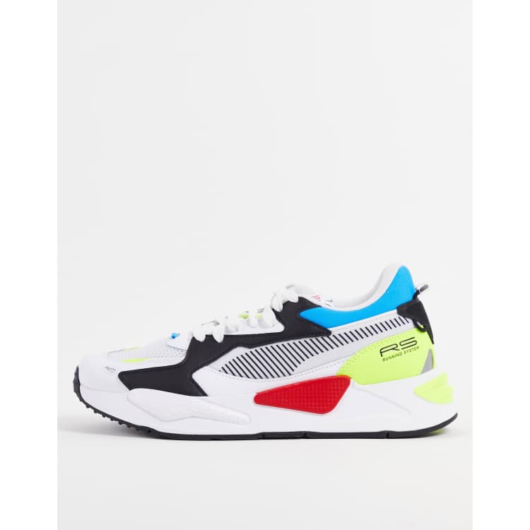 PUMA – RS-Z Core – Bunte Sneaker ASOS